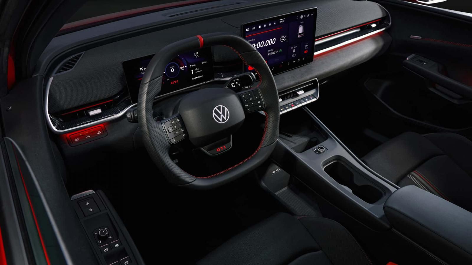 VW ID. Polo GTI: Το πρώτο ηλεκτρικό GTI ήρθε με 226 άλογα 